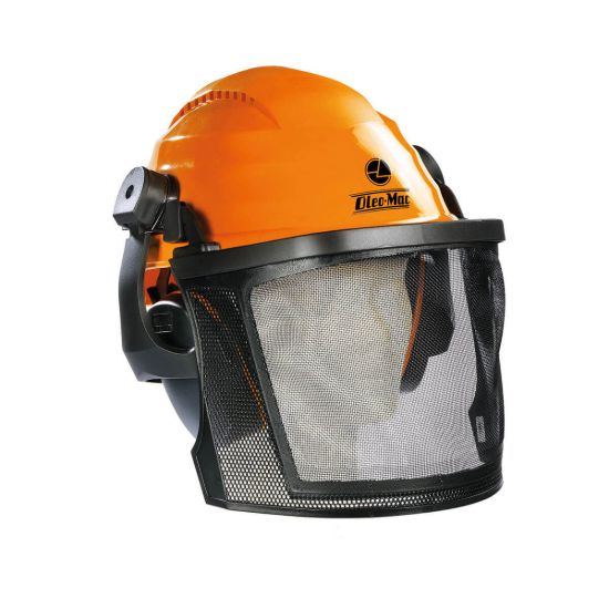 Casco protettivo professionale Oleomac