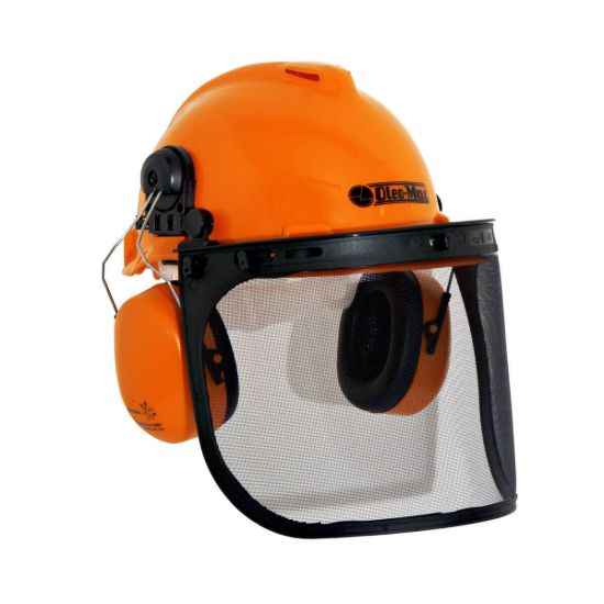 Casco protettivo Oleomac