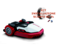 Rasaerba Kress KR133E Mission Mega