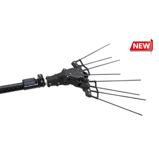 Abbacchiatore Karbonium F PRO AL 300
