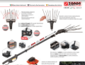 Abbacchiatore Karbonium F PRO AL 300