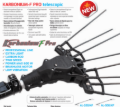 Abbacchiatore Karbonium F PRO AL 300