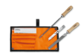 Set affilatura 3/8" RH Hexa