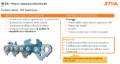 Catena Professionale Stihl HEXA