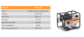 Motopompa Stihl WP 900
