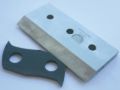Biotrituratore Negri carrellato R240 Honda
