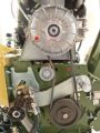 Biotrituratore Negri carrellato R240 Honda