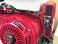 Biotrituratore Negri carrellato R240 Honda