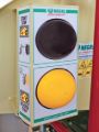Biotrituratore Negri carrellato R240 Honda