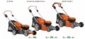 Rasaerba a batteria Oleomac G 48 P