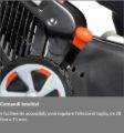 Rasaerba a batteria Oleomac G 44 PI
