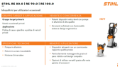 Idropulitrice Stihl RE 80