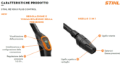 Idropulitrice Stihl RE 100 Plus Control