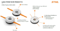 Bobina Stihl PolyCut Stihl by HobbyStore