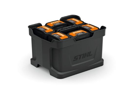 Porta batterie AP Stihl