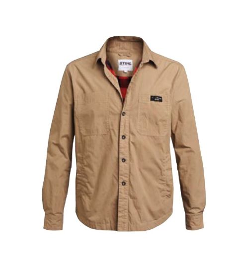 Giacca Camicia Worker Stihl