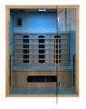 Sauna irradiante PR-C03 per tre persone