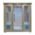 Sauna a raggi infrarossi PR-B04 per 4 persone