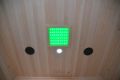 Sauna irradiante PR-WA03 per 4 persone
