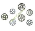 Picture of Piastra in ferro per Tritacarne Reber n. 8 fori 9 mm