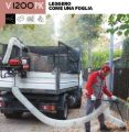 Aspiratore da sponda Cifarelli V1200PK	