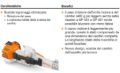 Scuotitore a gancio SP 452 Stihl