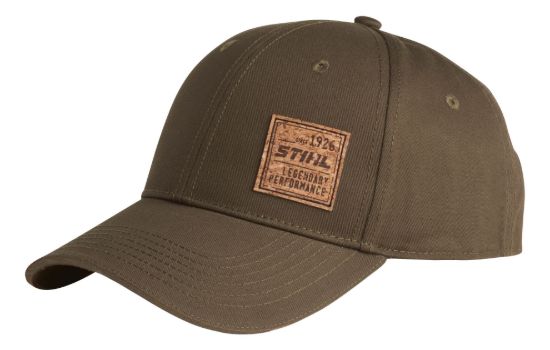 Cappellino Nature stihl Verde Oliva