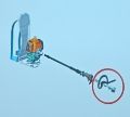 Decespugliatore Kombi FR 235 T Stihl spalleggiato