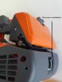 Oleomac gst250 motosega