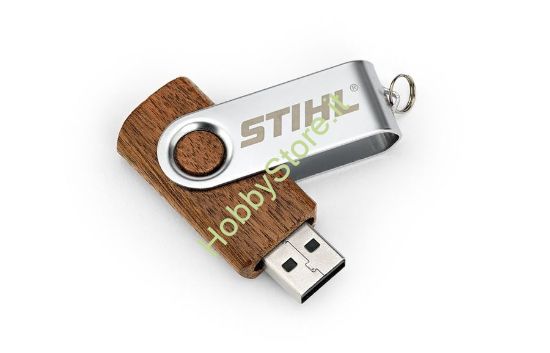 Penna USB in legno 16GB STIHL