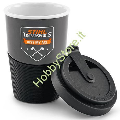 Bicchiere coffee to go STIHL