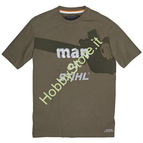 T-Shirt "Man of STIHL"
