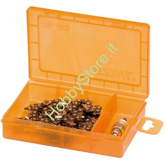 Scatola per riporre le catene STIHL
