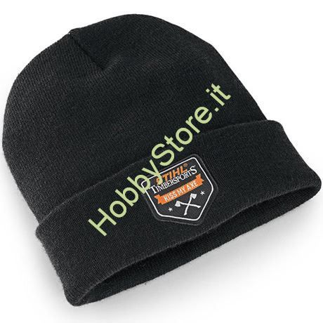 Berretto Kiss My Axe Stihl