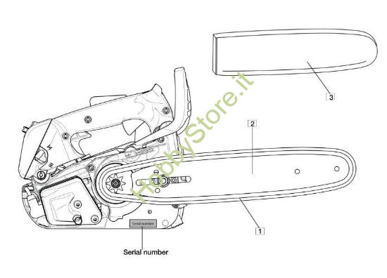 Accessori per GST 250