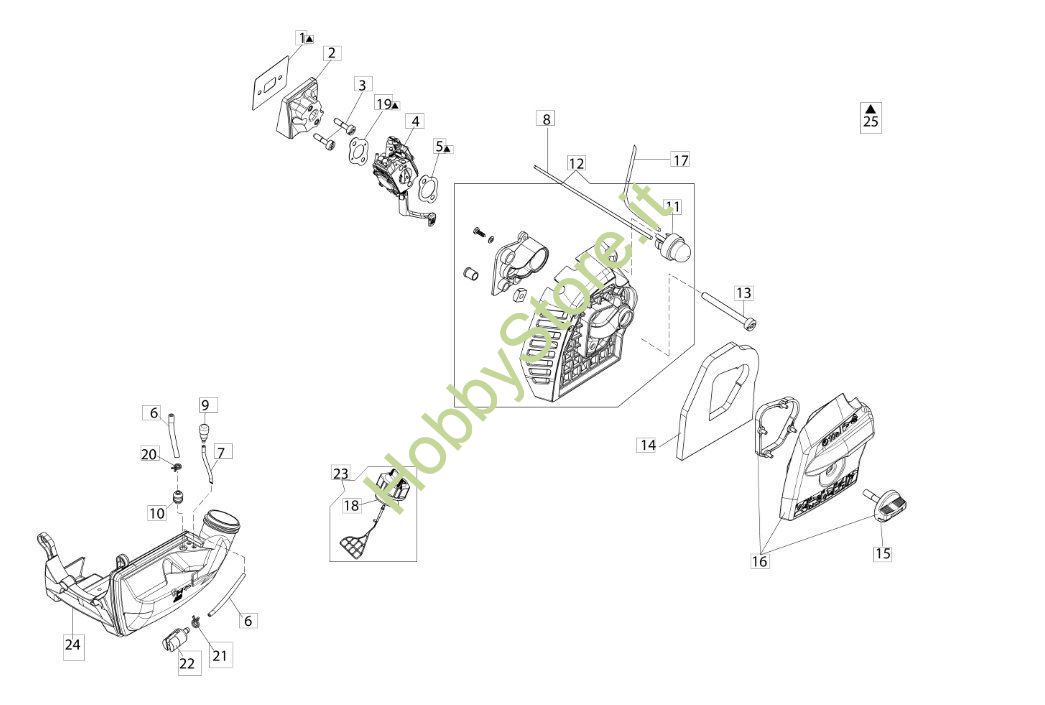 Blue Print ADC42227 Filtro Aria Auto - Alta Qualità OEM, Protezione Motore, Sostituzione 60.000 Km