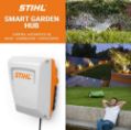 GCI 100 Smart Garden Hub Stihl