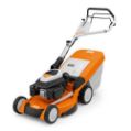 Rasaerba Stihl RM 655 V a trazione e con funzione 3-in-1