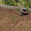Motozappa Stihl MH 560