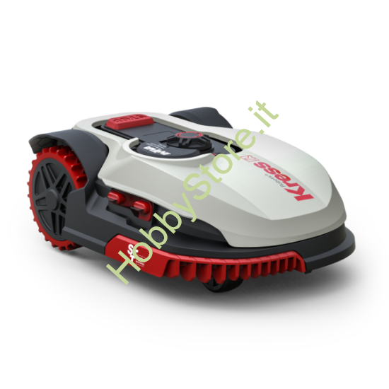 Rasaerba Kress KR110 Mission