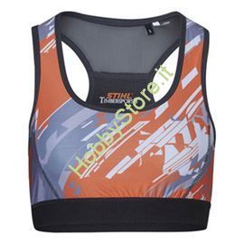 Bustier donna Timbersports