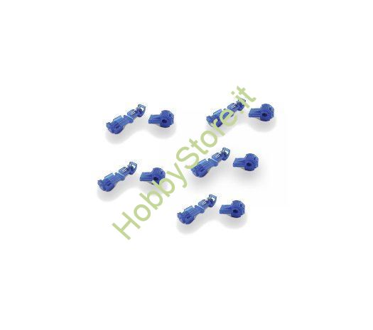 Kit 10 connettori filo perimetrale
