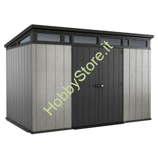 Casetta da giardino Artisan 7 x 11 Keter