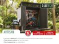 Casetta da giardino Artisan 7 x 11 Keter