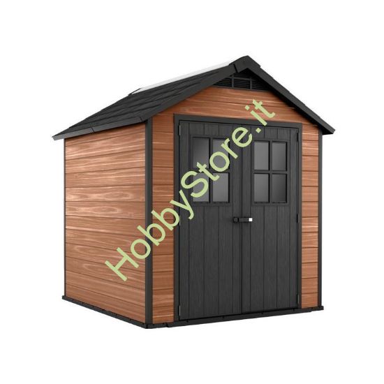 Casetta da giardino Newton 757 Keter