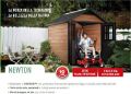Casetta da giardino Newton 7511 Keter