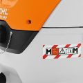 Aspirapolvere Stihl SE 133 ME