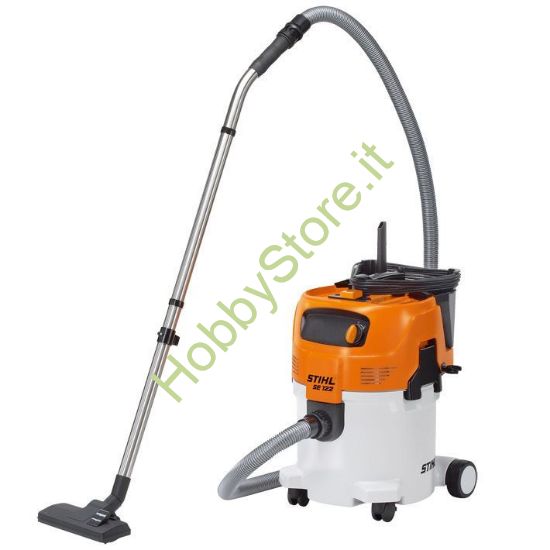 Aspiratore a umido e secco SE122	