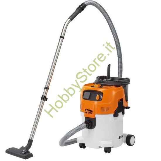 Aspiratore a umido e secco SE122 E	