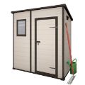 Casetta da giardino Manor Beige Pent 6x4 Keter
